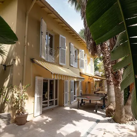 Eden Housse Villa, Pool, 2 Min To Beaches * Antibes