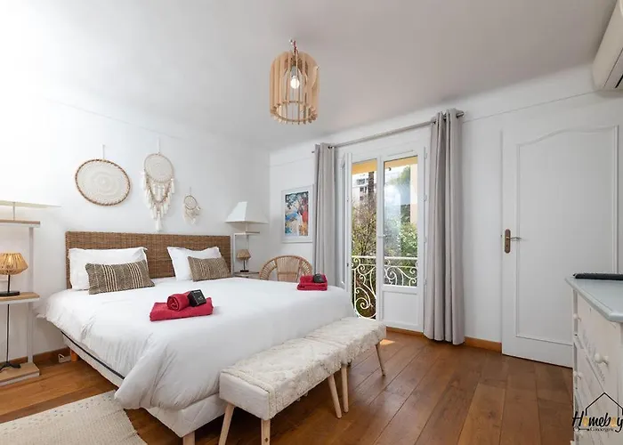 Holiday home Eden Housse Villa, Pool, 2 Min To Beaches Antibes