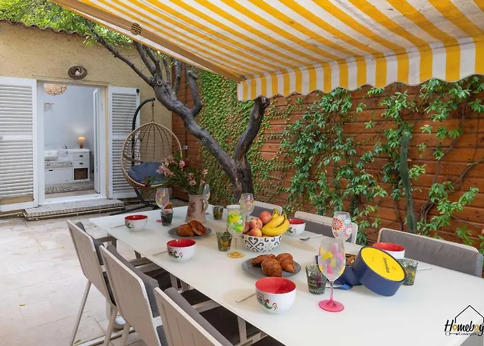 Eden Housse Villa, Pool, 2 Min To Beaches Holiday home *