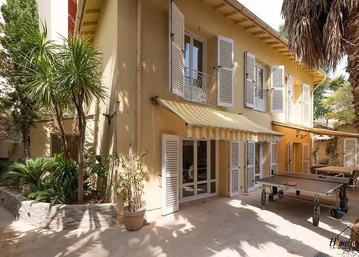 Holiday home Eden Housse Villa, Pool, 2 Min To Beaches *