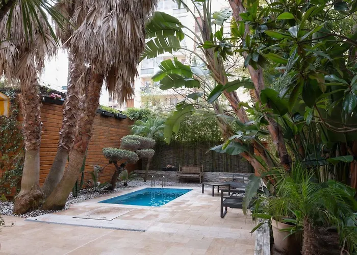 Holiday home Eden Housse Villa, Pool, 2 Min To Beaches *