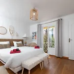 Hébergement de vacances Eden Housse Villa, Pool, 2 Min To Beaches Antibes