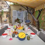 Hébergement de vacances Eden Housse Villa, Pool, 2 Min To Beaches *