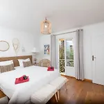 Eden Housse Villa, Pool, 2 Min To Beaches Hébergement de vacances