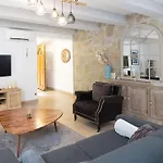 Hébergement de vacances Eden Housse Villa, Pool, 2 Min To Beaches *