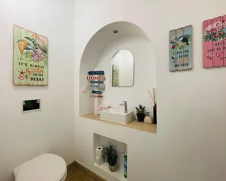 Eden Housse Villa, Pool, 2 Min To Beaches Antibes