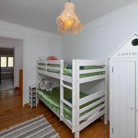 Eden Housse Villa, Pool, 2 Min To Beaches * Антиб