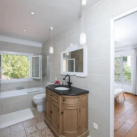 Eden Housse Villa, Pool, 2 Min To Beaches Hébergement de vacances *