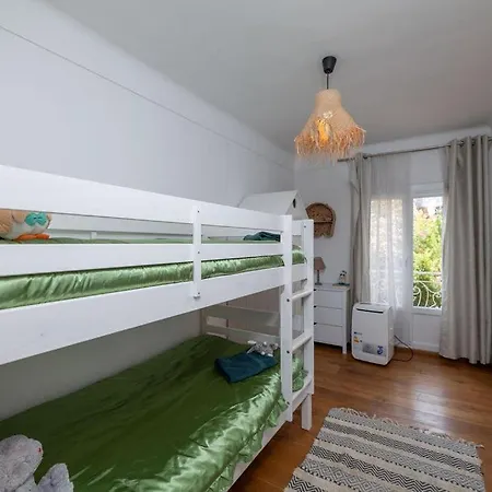 Eden Housse Villa, Pool, 2 Min To Beaches * Antibes