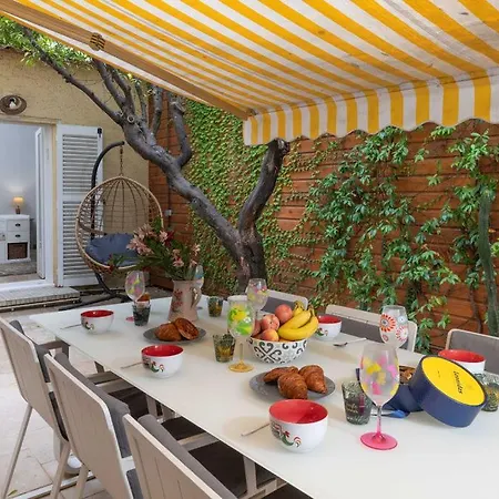 Eden Housse Villa, Pool, 2 Min To Beaches Casa vacanze *