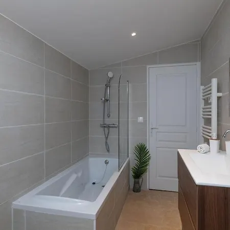 Eden Housse Villa, Pool, 2 Min To Beaches * Антиб