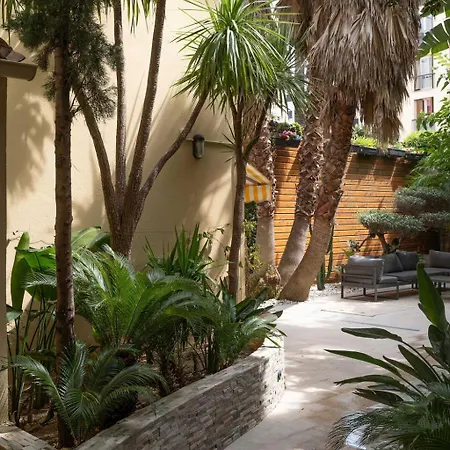 Сasa de vacaciones Eden Housse Villa, Pool, 2 Min To Beaches *