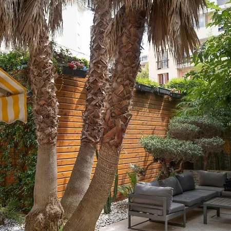 Eden Housse Villa, Pool, 2 Min To Beaches Hébergement de vacances Antibes