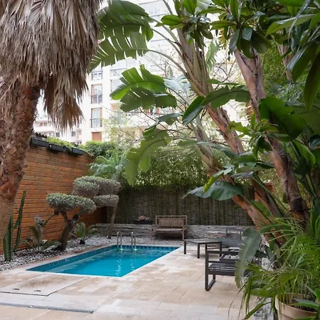 Eden Housse Villa, Pool, 2 Min To Beaches