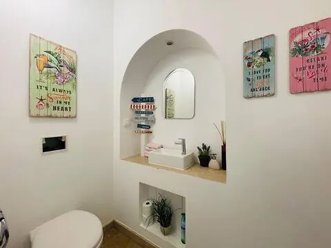 Eden Housse Villa, Pool, 2 Min To Beaches 昂蒂布