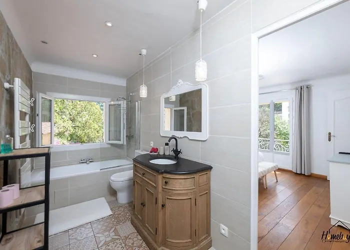 Eden Housse Villa, Pool, 2 Min To Beaches Ferienhaus *