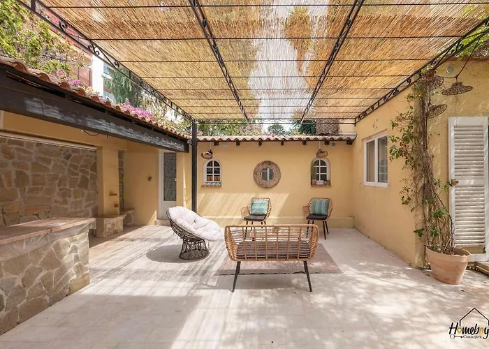 Eden Housse Villa, Pool, 2 Min To Beaches * Antibes