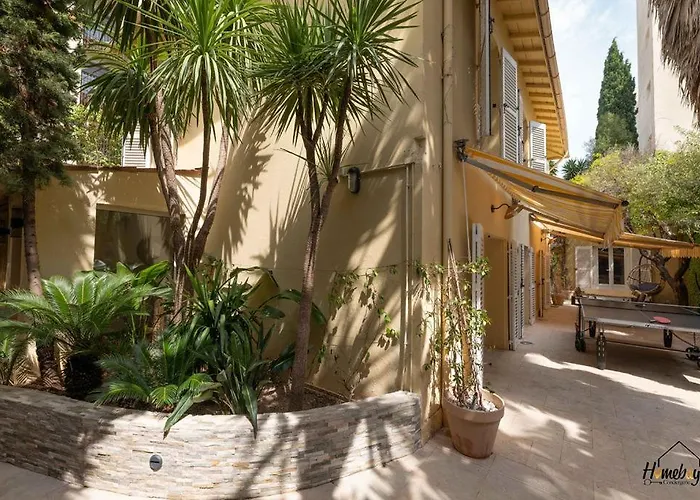 Eden Housse Villa, Pool, 2 Min To Beaches